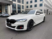 Buy Now CONVERSION BODY KIT for BMW 5 SERIES F10 UPGRADE to M TECH 5 SERIES G30 LCI FACELIFT and upgrade car parts from SIR Tuning at the Best Price. Headlights, Tail lights, Bodykits, Navigations, cff-Tm and more - Fast & Free Shipping within Europe, US & Worldwide.