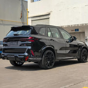 Buy Now CONVERSION BODY KIT for BMW X5 G05 2018 - 2023 UPGRADE to X5M F95 LCI 2023+ FACELIFT and upgrade car parts from SIR Tuning at the Best Price. Headlights, Tail lights, Bodykits, Navigations, body kit and more - Fast & Free Shipping within Europe, US & Worldwide.
