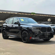 Buy Now CONVERSION BODY KIT for BMW X5 G05 2018 - 2023 UPGRADE to X5M F95 LCI 2023+ FACELIFT and upgrade car parts from SIR Tuning at the Best Price. Headlights, Tail lights, Bodykits, Navigations, body kit and more - Fast & Free Shipping within Europe, US & Worldwide.