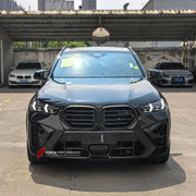 Buy Now CONVERSION BODY KIT for BMW X5 G05 2018 - 2023 UPGRADE to X5M F95 LCI 2023+ FACELIFT and upgrade car parts from SIR Tuning at the Best Price. Headlights, Tail lights, Bodykits, Navigations, body kit and more - Fast & Free Shipping within Europe, US & Worldwide.