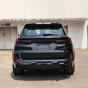Buy Now CONVERSION BODY KIT for BMW X5 G05 2018 - 2023 UPGRADE to X5M F95 LCI 2023+ FACELIFT and upgrade car parts from SIR Tuning at the Best Price. Headlights, Tail lights, Bodykits, Navigations, body kit and more - Fast & Free Shipping within Europe, US & Worldwide.