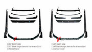 Buy Now CONVERSION BODY KIT for BMW X7 G07 2018 - 2022 UPGRADE to X7 G07 LCI FACELIFT 2022+ and upgrade car parts from SIR Tuning at the Best Price. Headlights, Tail lights, Bodykits, Navigations, body kit and more - Fast & Free Shipping within Europe, US & Worldwide.