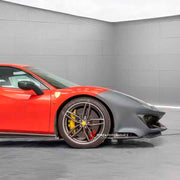 Buy Now CONVERSION BODY KIT FOR FERRARI 488 2015 - 2020 upgrade to PISTA and upgrade car parts from SIR Tuning at the Best Price. Headlights, Tail lights, Bodykits, Navigations, Carbon body kit and more - Fast & Free Shipping within Europe, US & Worldwide.