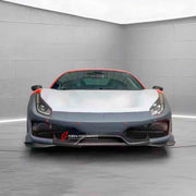 Buy Now CONVERSION BODY KIT FOR FERRARI 488 2015 - 2020 upgrade to PISTA and upgrade car parts from SIR Tuning at the Best Price. Headlights, Tail lights, Bodykits, Navigations, Carbon body kit and more - Fast & Free Shipping within Europe, US & Worldwide.