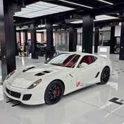Buy Now CONVERSION BODY KIT for FERRARI 599 GTB 2006 - 2012 upgrade to 599 GTO and upgrade car parts from SIR Tuning at the Best Price. Headlights, Tail lights, Bodykits, Navigations, body kit and more - Fast & Free Shipping within Europe, US & Worldwide.