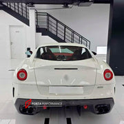 Buy Now CONVERSION BODY KIT for FERRARI 599 GTB 2006 - 2012 upgrade to 599 GTO and upgrade car parts from SIR Tuning at the Best Price. Headlights, Tail lights, Bodykits, Navigations, body kit and more - Fast & Free Shipping within Europe, US & Worldwide.