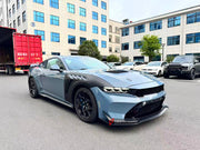 Buy Now CONVERSION BODY KIT for FORD MUSTANG S650 2023 UPGRADE to GTD STYLE and upgrade car parts from SIR Tuning at the Best Price. Headlights, Tail lights, Bodykits, Navigations, Carbon body kit and more - Fast & Free Shipping within Europe, US & Worldwide.