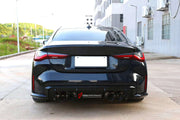 Buy Now CONVERSION BODY KIT for BMW 4-SERIES G22 2020+ UPGRADE to BMW M4 G82 FACELIFT and upgrade car parts from SIR Tuning at the Best Price. Headlights, Tail lights, Bodykits, Navigations, body kit and more - Fast & Free Shipping within Europe, US & Worldwide.