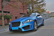 Buy Now CONVERSION BODY KIT for JAGUAR XF 2012 - 2015 UPGRADE to XFR-S FACELIFT and upgrade car parts from SIR Tuning at the Best Price. Headlights, Tail lights, Bodykits, Navigations, body kit and more - Fast & Free Shipping within Europe, US & Worldwide.