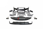 Buy Now CONVERSION BODY KIT for JAGUAR XF 2012 - 2015 UPGRADE to XFR-S FACELIFT and upgrade car parts from SIR Tuning at the Best Price. Headlights, Tail lights, Bodykits, Navigations, body kit and more - Fast & Free Shipping within Europe, US & Worldwide.