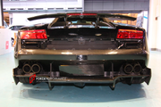 Buy Now CONVERSION BODY KIT for LAMBORGHINI GALLARDO FACELIFT 2009 - 2014 UPGRADE to SUPERTROFEO and upgrade car parts from SIR Tuning at the Best Price. Headlights, Tail lights, Bodykits, Navigations, body kit and more - Fast & Free Shipping within Europe, US & Worldwide.