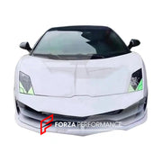 Buy Now BODY KIT for LAMBORGHINI GALLARDO LP550 LP560 LP570 2009 - 2013 and upgrade car parts from SIR Tuning at the Best Price. Headlights, Tail lights, Bodykits, Navigations, body kit and more - Fast & Free Shipping within Europe, US & Worldwide.
