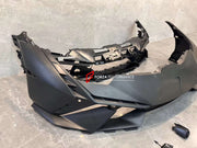 Buy Now CONVERSION PLASTIC FRONT BUMPER WITH HEADLIGHTS FOR LAMBORGHINI HURACAN LP580 LP610 2015+ UPGRADE TO TECNICA LP640 and upgrade car parts from SIR Tuning at the Best Price. Headlights, Tail lights, Bodykits, Navigations, body kit and more - Fast & Free Shipping within Europe, US & Worldwide.