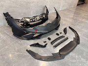 Buy Now CONVERSION PLASTIC FRONT BUMPER WITH HEADLIGHTS FOR LAMBORGHINI HURACAN LP580 LP610 2015+ UPGRADE TO TECNICA LP640 and upgrade car parts from SIR Tuning at the Best Price. Headlights, Tail lights, Bodykits, Navigations, body kit and more - Fast & Free Shipping within Europe, US & Worldwide.