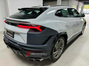 Buy Now CONVERSION BODY KIT for LAMBORGHINI URUS 2018 - 2022 upgrade to URUS PERFORMANTE 2023 - 2025 and upgrade car parts from SIR Tuning at the Best Price. Headlights, Tail lights, Bodykits, Navigations, Carbon body kit and more - Fast & Free Shipping within Europe, US & Worldwide.