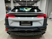 Buy Now CONVERSION BODY KIT for LAMBORGHINI URUS 2018 - 2022 upgrade to URUS PERFORMANTE 2023 - 2025 and upgrade car parts from SIR Tuning at the Best Price. Headlights, Tail lights, Bodykits, Navigations, Carbon body kit and more - Fast & Free Shipping within Europe, US & Worldwide.
