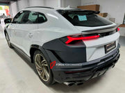 Buy Now CONVERSION BODY KIT for LAMBORGHINI URUS 2018 - 2022 upgrade to URUS PERFORMANTE 2023 - 2025 and upgrade car parts from SIR Tuning at the Best Price. Headlights, Tail lights, Bodykits, Navigations, Carbon body kit and more - Fast & Free Shipping within Europe, US & Worldwide.