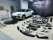 Buy Now CONVERSION BODY KIT for LAMBORGHINI URUS 2018 - 2022 upgrade to URUS PERFORMANTE 2023 - 2025 and upgrade car parts from SIR Tuning at the Best Price. Headlights, Tail lights, Bodykits, Navigations, Carbon body kit and more - Fast & Free Shipping within Europe, US & Worldwide.