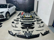 Buy Now CONVERSION BODY KIT for LAMBORGHINI URUS 2018 - 2022 upgrade to URUS PERFORMANTE 2023 - 2025 and upgrade car parts from SIR Tuning at the Best Price. Headlights, Tail lights, Bodykits, Navigations, Carbon body kit and more - Fast & Free Shipping within Europe, US & Worldwide.