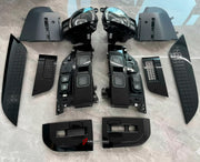 Buy Now CONVERSION BODY KIT for LAND ROVER DEFENDER L663 2020 - 2025 UPGRADE to DEFENDER L663 FACELIFT 2026+ and upgrade car parts from SIR Tuning at the Best Price. Headlights, Tail lights, Bodykits, Navigations, body kit and more - Fast & Free Shipping within Europe, US & Worldwide.