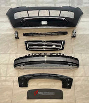Buy Now CONVERSION BODY KIT for LAND ROVER RANGE ROVER L405 2013 - 2017 UPGRADE to SV 2023+ and upgrade car parts from SIR Tuning at the Best Price. Headlights, Tail lights, Bodykits, Navigations, body kit and more - Fast & Free Shipping within Europe, US & Worldwide.