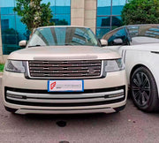 Buy Now CONVERSION BODY KIT for LAND ROVER RANGE ROVER L405 2013 - 2017 UPGRADE to SV 2023+ and upgrade car parts from SIR Tuning at the Best Price. Headlights, Tail lights, Bodykits, Navigations, body kit and more - Fast & Free Shipping within Europe, US & Worldwide.