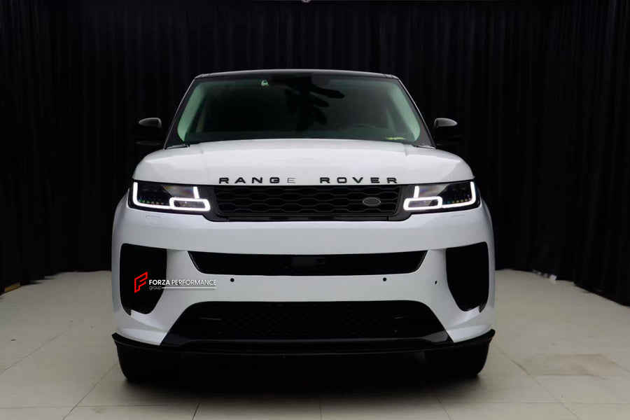 Buy Now CONVERSION BODY KIT for LAND ROVER RANGE ROVER SPORT L494 2013 - 2022 upgrade to L461 SV STYLE and upgrade car parts from SIR Tuning at the Best Price. Headlights, Tail lights, Bodykits, Navigations, Body Kit and more - Fast & Free Shipping within Europe, US & Worldwide.