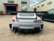 Buy Now CONVERSION BODY KIT for MERCEDES BENZ AMG GT GTS C190 UPGRADE to GT3 2015 - 2022 FACELIFT and upgrade car parts from SIR Tuning at the Best Price. Headlights, Tail lights, Bodykits, Navigations, Carbon body kit and more - Fast & Free Shipping within Europe, US & Worldwide.