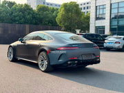 Buy Now CONVERSION BODY KIT for MERCEDES BENZ AMG GT X290 GT43 GT50 GT53 UPGRADE to GT63 2018+ and upgrade car parts from SIR Tuning at the Best Price. Headlights, Tail lights, Bodykits, Navigations, body kit and more - Fast & Free Shipping within Europe, US & Worldwide.