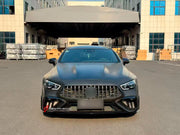 Buy Now CONVERSION BODY KIT for MERCEDES BENZ AMG GT X290 GT43 GT50 GT53 UPGRADE to GT63 2018+ and upgrade car parts from SIR Tuning at the Best Price. Headlights, Tail lights, Bodykits, Navigations, body kit and more - Fast & Free Shipping within Europe, US & Worldwide.