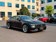 Buy Now CONVERSION BODY KIT for MERCEDES BENZ AMG GT X290 GT43 GT50 GT53 UPGRADE to GT63 2018+ and upgrade car parts from SIR Tuning at the Best Price. Headlights, Tail lights, Bodykits, Navigations, body kit and more - Fast & Free Shipping within Europe, US & Worldwide.