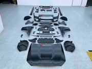 Buy Now CONVERSION UPGRADE BODY KIT for MERCEDES BENZ C-CLASS W206 2021+ UPGRADE to C63 W206 FACELIFT and upgrade car parts from SIR Tuning at the Best Price. Headlights, Tail lights, Bodykits, Navigations, body kit and more - Fast & Free Shipping within Europe, US & Worldwide.