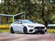 Buy Now CONVERSION UPGRADE BODY KIT for MERCEDES BENZ C-CLASS W206 2021+ UPGRADE to C63 W206 FACELIFT and upgrade car parts from SIR Tuning at the Best Price. Headlights, Tail lights, Bodykits, Navigations, body kit and more - Fast & Free Shipping within Europe, US & Worldwide.