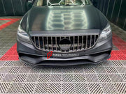 Buy Now CONVERSION BODY KIT for MERCEDES BENZ CLS CLASS W218 2014 - 2018 to CLS63 AMG and upgrade car parts from SIR Tuning at the Best Price. Headlights, Tail lights, Bodykits, Navigations, body kit and more - Fast & Free Shipping within Europe, US & Worldwide.