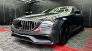 Buy Now CONVERSION BODY KIT for MERCEDES BENZ CLS CLASS W218 2014 - 2018 to CLS63 AMG and upgrade car parts from SIR Tuning at the Best Price. Headlights, Tail lights, Bodykits, Navigations, body kit and more - Fast & Free Shipping within Europe, US & Worldwide.