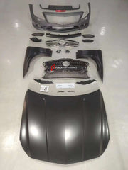 Buy Now CONVERSION BODY KIT for MERCEDES-BENZ CLS-CLASS W218 2010-2015 UPGRADE TO CLS 63 AMG FACELIFT and upgrade car parts from SIR Tuning at the Best Price. Headlights, Tail lights, Bodykits, Navigations, Carbon body kit and more - Fast & Free Shipping within Europe, US & Worldwide.