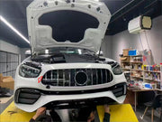 Buy Now CONVERSION BODY KIT for MERCEDES-BENZ E-CLASS E200 E300 E400 C238 COUPE AMG LINE 2020+ to E63 COUPE and upgrade car parts from SIR Tuning at the Best Price. Headlights, Tail lights, Bodykits, Navigations, body kit and more - Fast & Free Shipping within Europe, US & Worldwide.