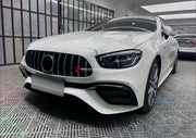 Buy Now CONVERSION BODY KIT for MERCEDES-BENZ E-CLASS E200 E300 E400 C238 COUPE AMG LINE 2020+ to E63 COUPE and upgrade car parts from SIR Tuning at the Best Price. Headlights, Tail lights, Bodykits, Navigations, body kit and more - Fast & Free Shipping within Europe, US & Worldwide.