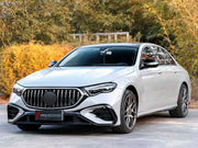 Buy Now CONVERSION BODY KIT for MERCEDES BENZ E CLASS W213 2017 - 2024 UPGRADE to W214 E53 AMG 2024+ and upgrade car parts from SIR Tuning at the Best Price. Headlights, Tail lights, Bodykits, Navigations, body kit and more - Fast & Free Shipping within Europe, US & Worldwide.