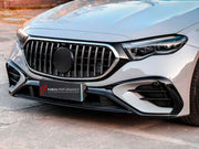 Buy Now CONVERSION BODY KIT for MERCEDES BENZ E CLASS W213 2017 - 2024 UPGRADE to W214 E53 AMG 2024+ and upgrade car parts from SIR Tuning at the Best Price. Headlights, Tail lights, Bodykits, Navigations, body kit and more - Fast & Free Shipping within Europe, US & Worldwide.
