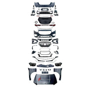 Buy Now CONVERSION BODY KIT for MERCEDES BENZ E CLASS W213 2017 - 2024 UPGRADE to W214 E53 AMG 2024+ and upgrade car parts from SIR Tuning at the Best Price. Headlights, Tail lights, Bodykits, Navigations, body kit and more - Fast & Free Shipping within Europe, US & Worldwide.