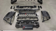 Buy Now CONVERSION BODY KIT for MERCEDES BENZ G CLASS AMG W464 G63 2018 - 2024 UPGRADE to W465 G63 2024+ and upgrade car parts from SIR Tuning at the Best Price. Headlights, Tail lights, Bodykits, Navigations, body kit and more - Fast & Free Shipping within Europe, US & Worldwide.