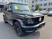 Buy Now CONVERSION BODY KIT for MERCEDES BENZ G CLASS G350 D G400 D G500 G550 W463 2018 - 2024 UPGRADE to G63 W465 AMG 2024+ and upgrade car parts from SIR Tuning at the Best Price. Headlights, Tail lights, Bodykits, Navigations, body kit and more - Fast & Free Shipping within Europe, US & Worldwide.
