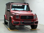 Buy Now CONVERSION BODY KIT for MERCEDES-BENZ G-CLASS G63 W463 1990 - 2018 to W465 2025 and upgrade car parts from SIR Tuning at the Best Price. Headlights, Tail lights, Bodykits, Navigations, Carbon body kit and more - Fast & Free Shipping within Europe, US & Worldwide.