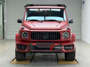 Buy Now CONVERSION BODY KIT for MERCEDES-BENZ G-CLASS G63 W463 1990 - 2018 to W465 2025 and upgrade car parts from SIR Tuning at the Best Price. Headlights, Tail lights, Bodykits, Navigations, Carbon body kit and more - Fast & Free Shipping within Europe, US & Worldwide.