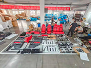 Buy Now CONVERSION BODY KIT for MERCEDES BENZ G CLASS G63 G400 G300 G500 G55 W463 1990 - 2018 upgrade to MERCEDES BENZ AMG G63 W465 2024+ and upgrade car parts from SIR Tuning at the Best Price. Headlights, Tail lights, Bodykits, Navigations, Carbon body kit and more - Fast & Free Shipping within Europe, US & Worldwide.