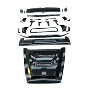 Buy Now CONVERSION WIDE BODY KIT for MERCEDES BENZ G CLASS G63 G400 G300 G500 G55 W463 1990 - 2018 upgrade to MERCEDES BENZ G CLASS W465 2024+ and upgrade car parts from SIR Tuning at the Best Price. Headlights, Tail lights, Bodykits, Navigations, Carbon body kit and more - Fast & Free Shipping within Europe, US & Worldwide.