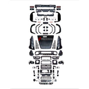Buy Now CONVERSION BODY KIT for MERCEDES-BENZ G-CLASS W463 2008 - 2018 UPGRADE to G-CLASS W463A W464 G63 2019 - 2024 and upgrade car parts from SIR Tuning at the Best Price. Headlights, Tail lights, Bodykits, Navigations, Body Kit and more - Fast & Free Shipping within Europe, US & Worldwide.