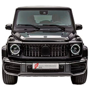 Buy Now CONVERSION BODY KIT for MERCEDES-BENZ G-CLASS W463 2008 - 2018 UPGRADE to G-CLASS W463A W464 G63 2019 - 2024 and upgrade car parts from SIR Tuning at the Best Price. Headlights, Tail lights, Bodykits, Navigations, Body Kit and more - Fast & Free Shipping within Europe, US & Worldwide.