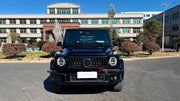 Buy Now CONVERSION BODY KIT for MERCEDES BENZ G CLASS W465 2024+ to G63 W465 AMG 2025 and upgrade car parts from SIR Tuning at the Best Price. Headlights, Tail lights, Bodykits, Navigations, Carbon body kit and more - Fast & Free Shipping within Europe, US & Worldwide.